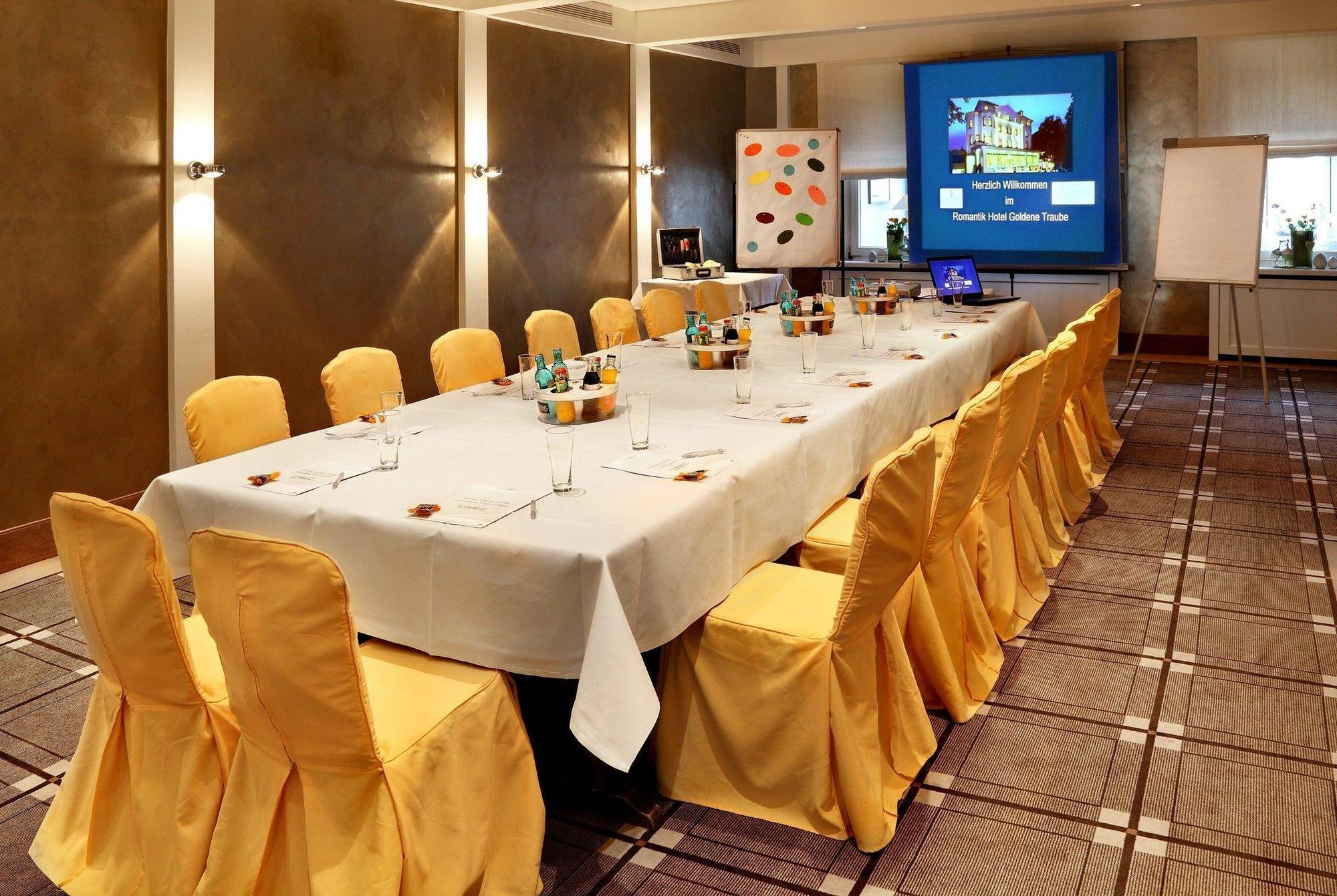 Dormero Hotel Coburg Facilidades foto