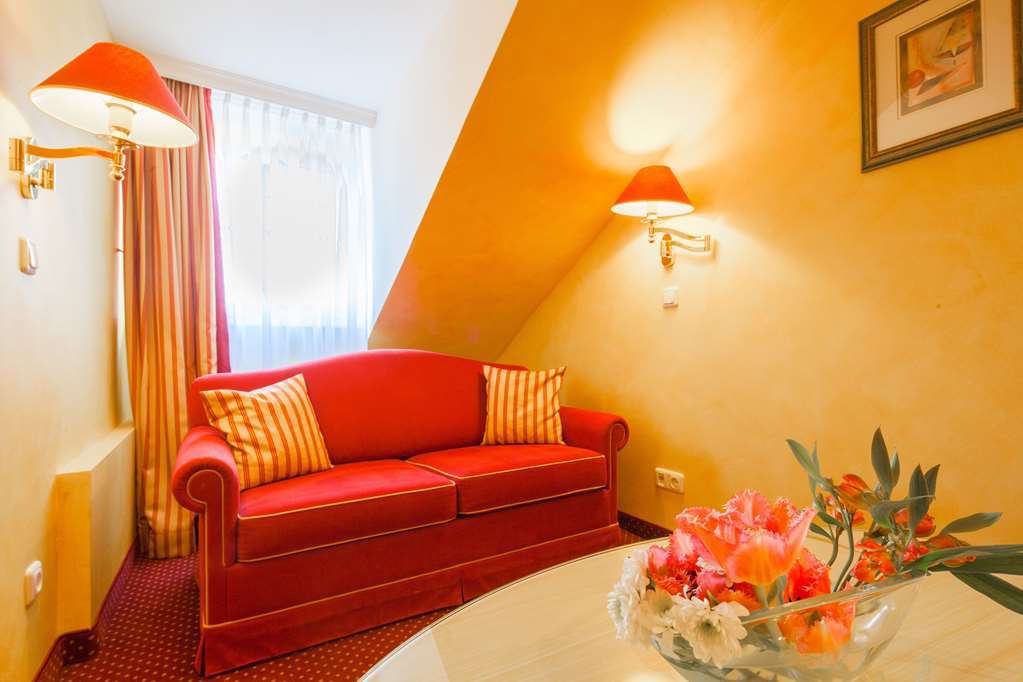Dormero Hotel Coburg Habitación foto