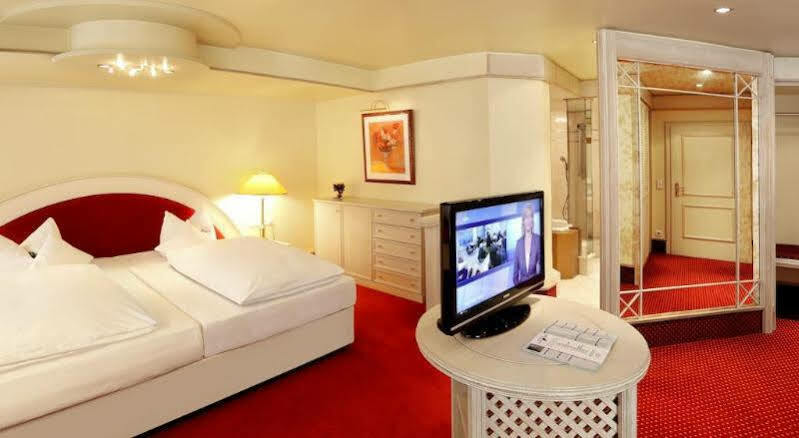 Dormero Hotel Coburg Habitación foto